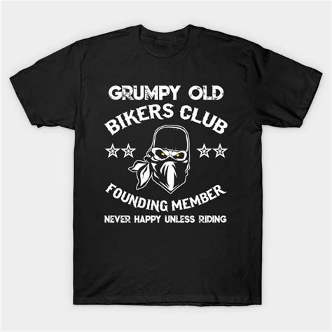 funny motorcycle t shirts|grumpy old biker t shirt.